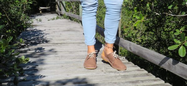 FijnbosOu Vellies - Unisex